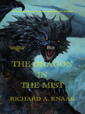 cover image of The Dragon in the Mist